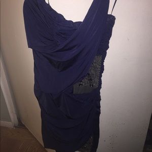 One Shoulder Dress